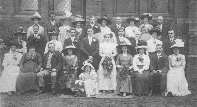 poolewedding